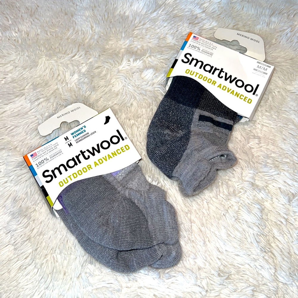SMARTWOOL OUTDOOR ADVANCED SOCKS